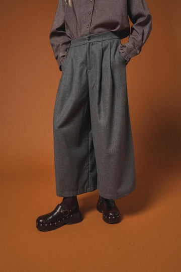 PANTALONE - GRAY - 25MD7339