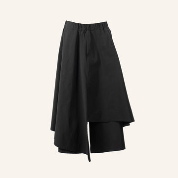 Gonna Pantaloni da donna - Black - 6408