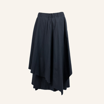 Gonna Pantaloni da donna - Navy Blue - 6408