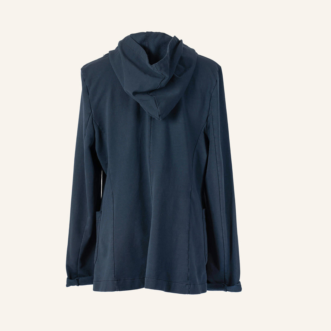 VESTE GILET - DENIM - 524658