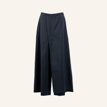 Pantaloni da donna - Navy Blue - 6447
