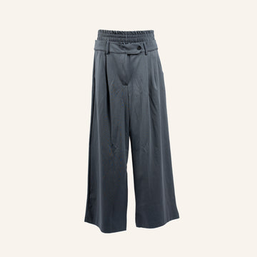 Pantaloni da donna - Dark Gray - 6403