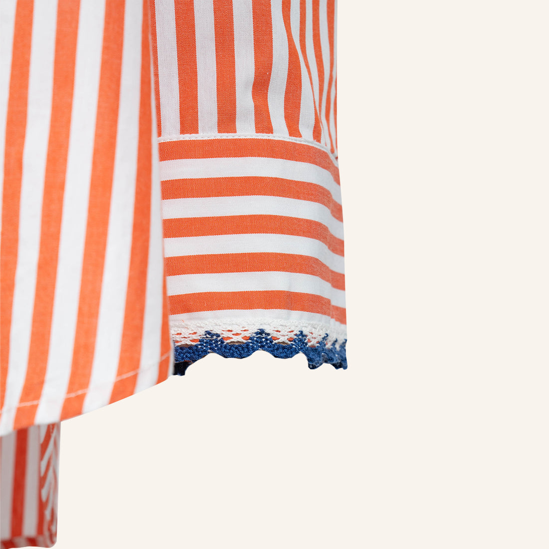 CHEMISE/TUNIQUE - WHITE & ROSE - WD1923