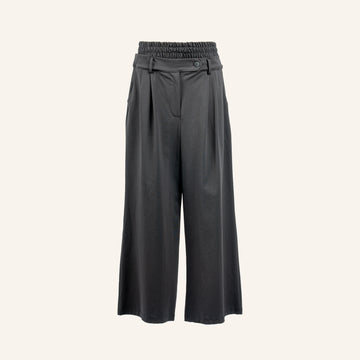 Pantaloni da donna - Black - 6403