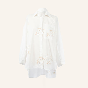Blusa - White - R02001