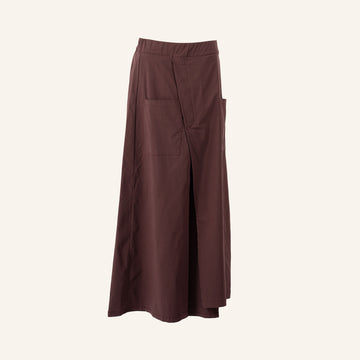 Pantaloni da donna - Purple - 6447