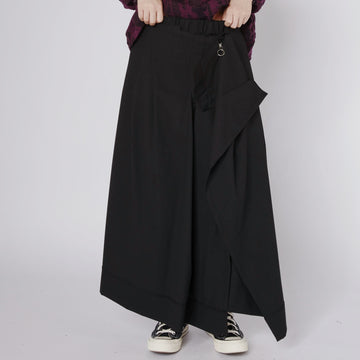WOMEN PANT BLACK - 791389