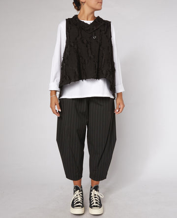 WOMEN PANT BLACK - 791547
