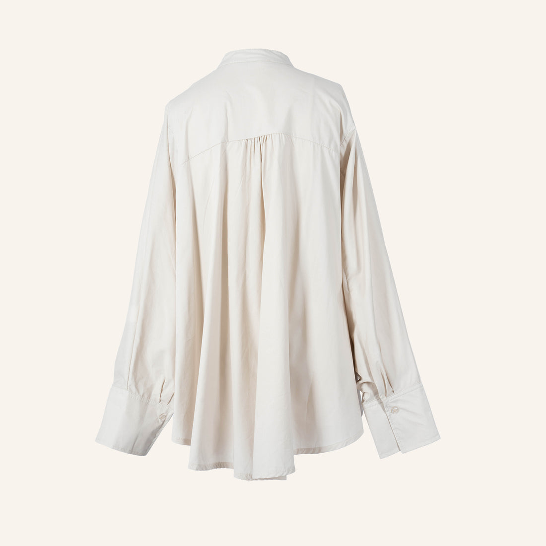 CHEMISE/TUNIQUE - CREAM - 80898