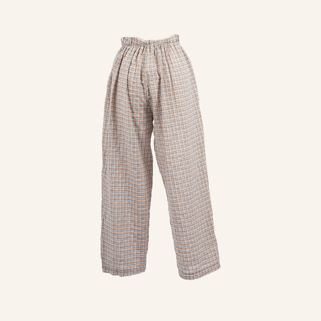 PANTALON - BROWN - IS950053FIL