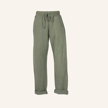 PANTALON - OLIVE GREEN - 814136