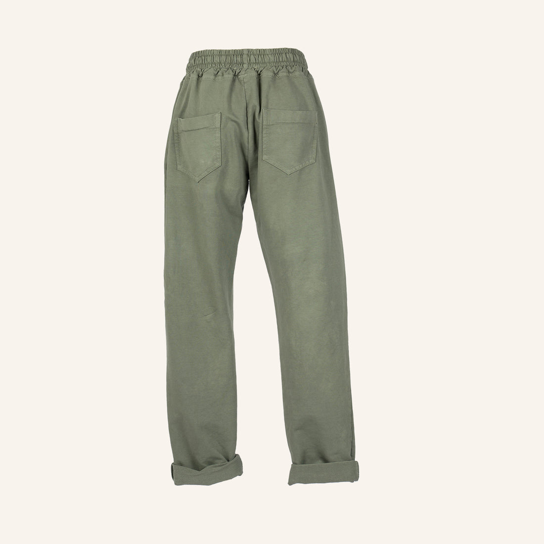 PANTALON - OLIVE GREEN - 814136
