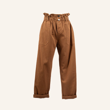 PANTALON - BROWN - 61103RAYE