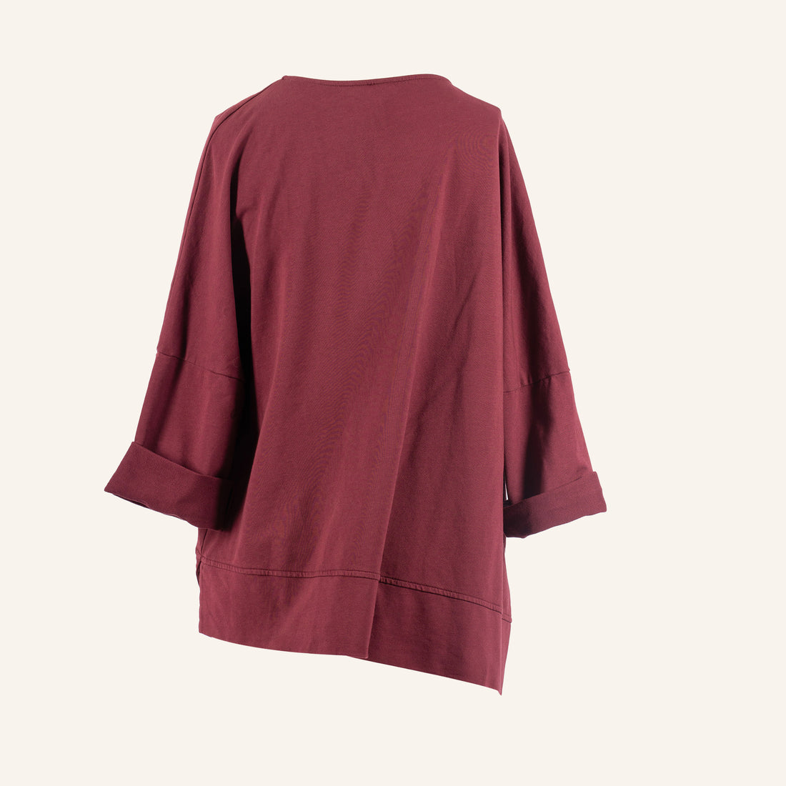 Maglia da donna - Maroon - 8370