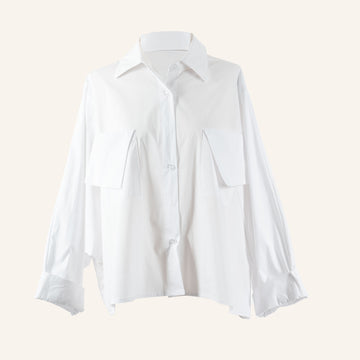 Camicia da donna - White - 8536