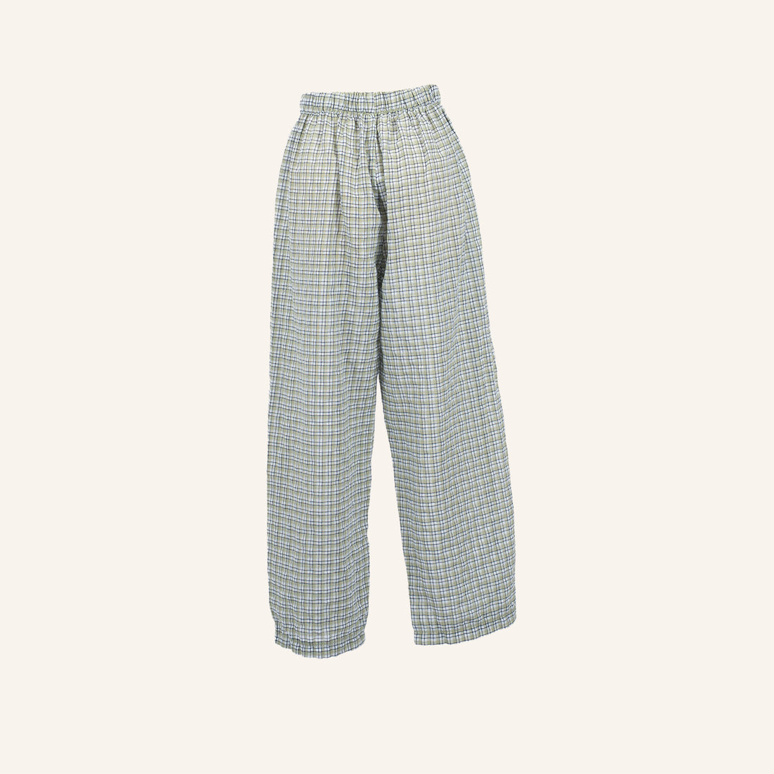 PANTALON - OLIVE GREEN - IS950053FIL