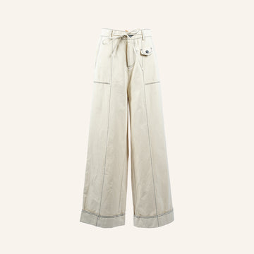 PANTALON - BEIGE - WM2434