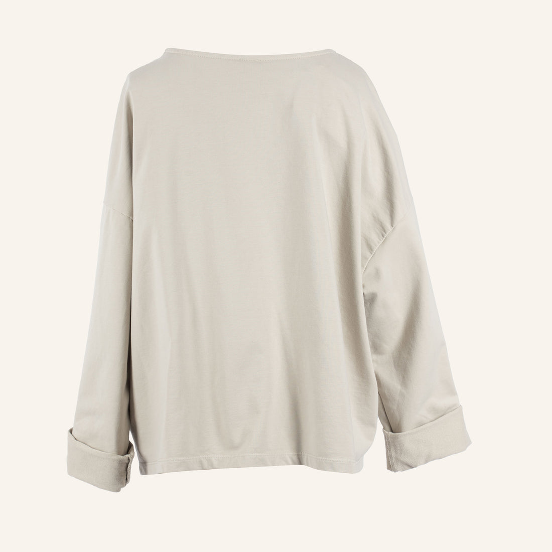 Maglia da donna - Beige - 8793