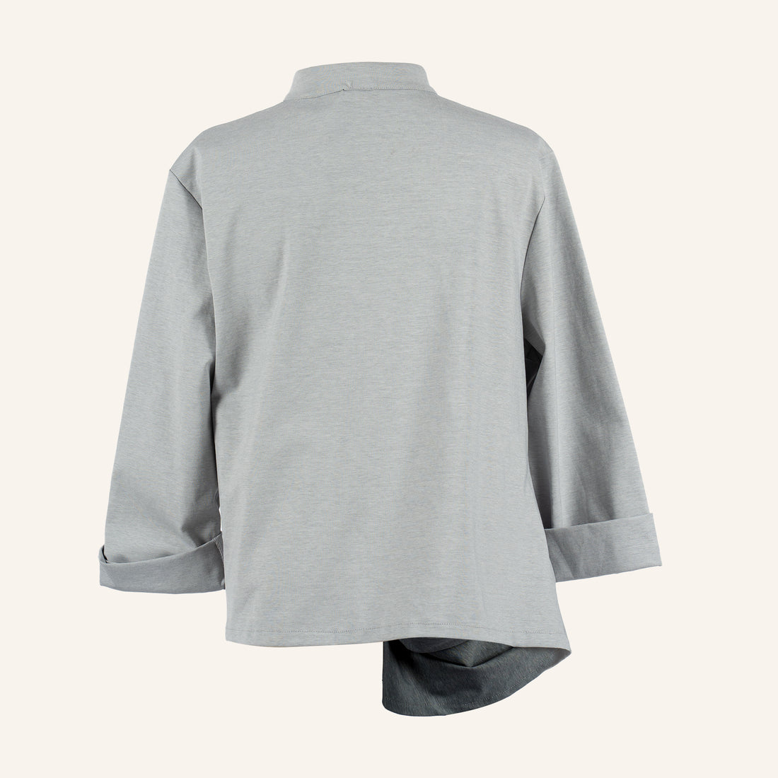 Maglia da donna - Light Gray - 8822