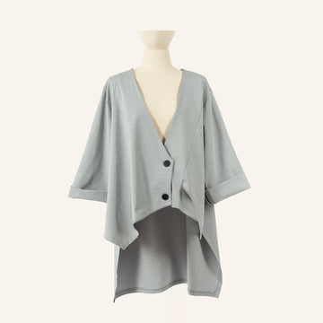 Giacca da donna - Light Gray - 8938