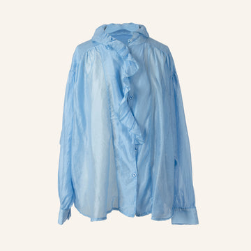 CHEMISE/TUNIQUE - SKY BLUE - 95204