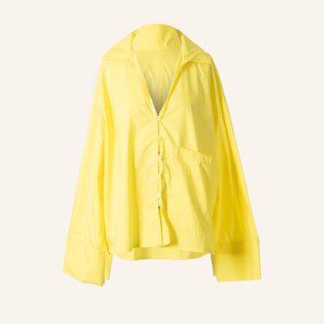 CHEMISE/TUNIQUE - YELLOW - C80906