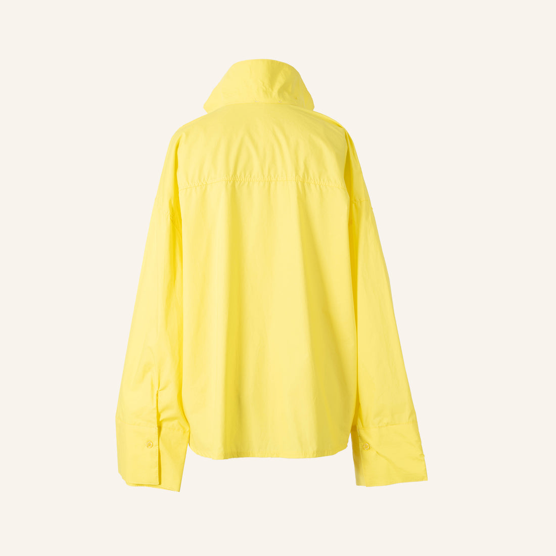 CHEMISE/TUNIQUE - YELLOW - C80906