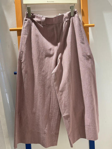 Doris Pant Vichy Micro Vichy- Brich / Pink