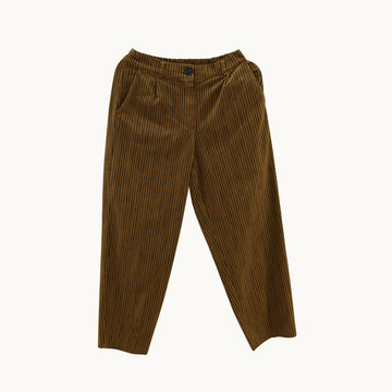 WOMEN PANTS GREEN - 95177