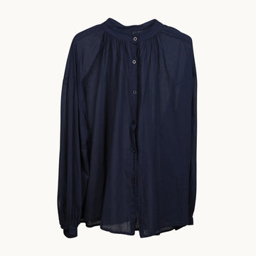 WOMEN SHIRTS NAVY BLUE - 18718 UNI
