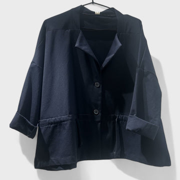 WOMEN JACKET BLUE - 224255