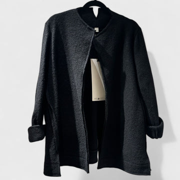 WOMEN JACKET BLACK 224221