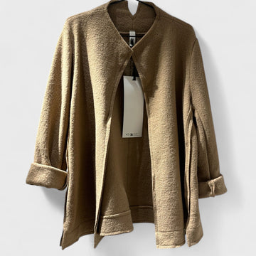 WOMEN JACKET BEIGE 224221