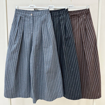 PANTALONE MD7018 DARK BROWN