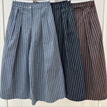 PANTALONE MD7018 DARK BROWN