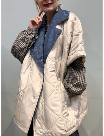 Chaleco - Beige 95505
