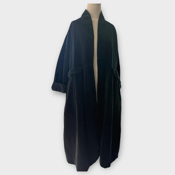 WOMAN COAT BLACK - 217912