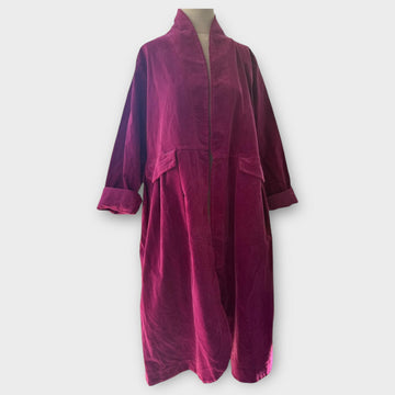 WOMAN COAT PINK - 217912