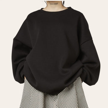 WOMAN T-SHIRT - BLACK - 223781