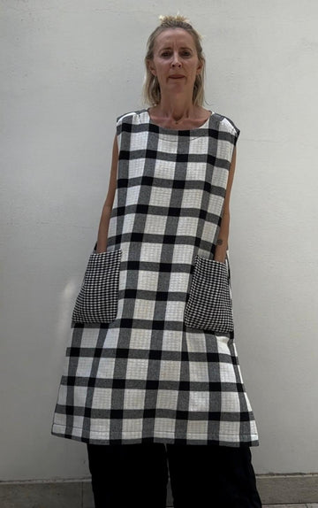 VESTIDO BLANCO - 41C10-110979