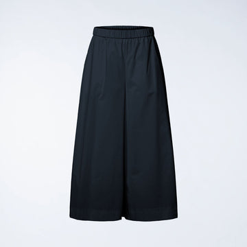 WOMEN TROUSERS NAVY BLUE - 791850