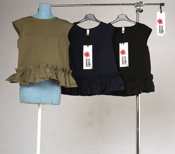 WOMEN GILET - 224063