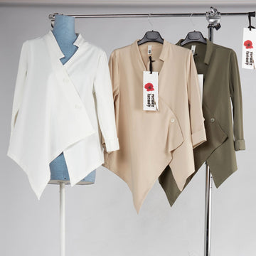 WOMEN JACKET - 123304