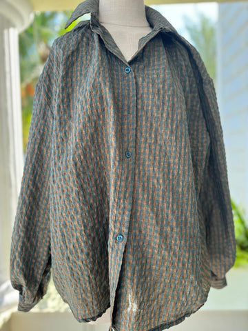 Camisa - Green 98021-tsgz