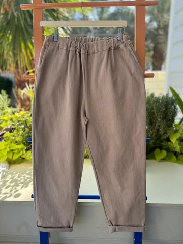 Pantalon - Beige 95991