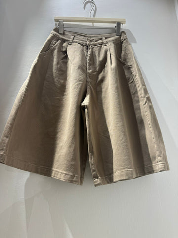 SHORT - BEIGE - G012