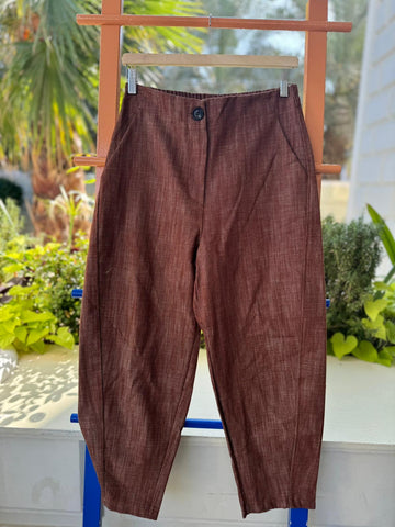Pantalon - Brown 95273