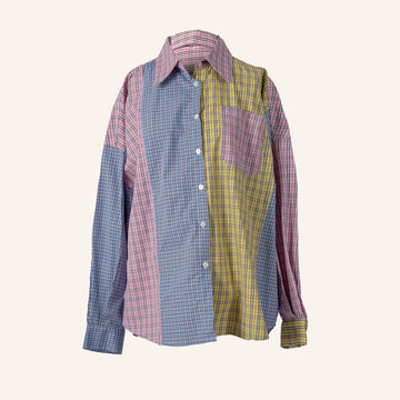 CHEMISE/TUNIQUE - MULTI COLOR - 1SSH284