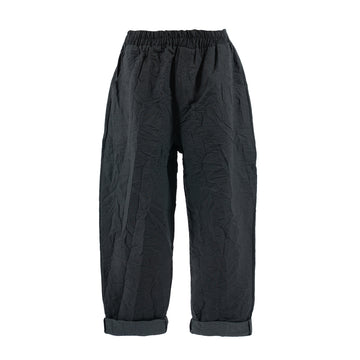 PANTALON - 56354 - BLACK