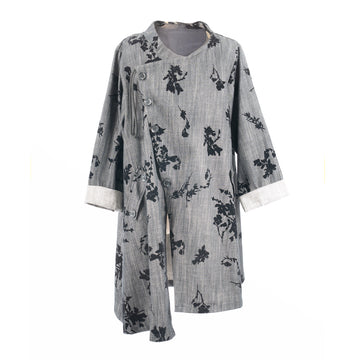 CHAQUETA - 56296 - BLACK